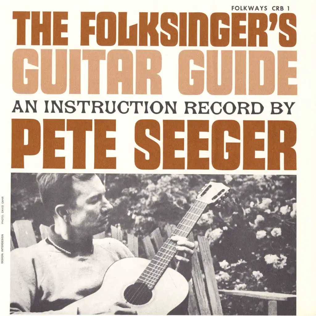 Folksinger's Guitar Guide, Vol. 1: An Instruction Record