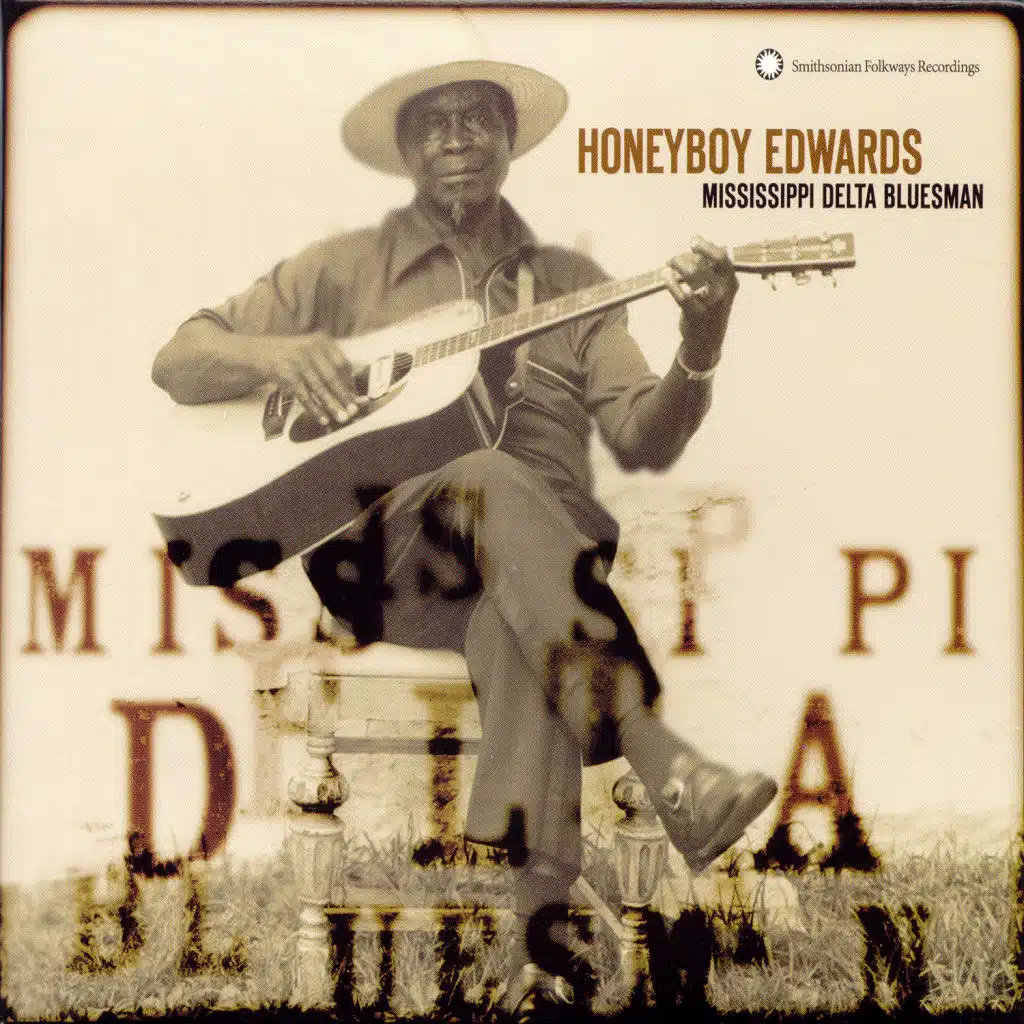Honeyboy Edwards: Mississippi Delta Bluesman
