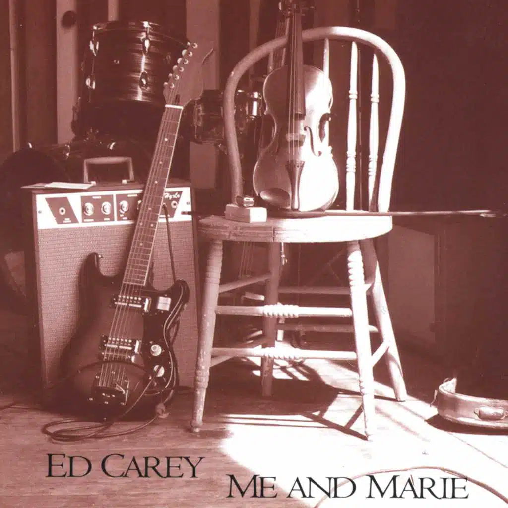 Ed Carey