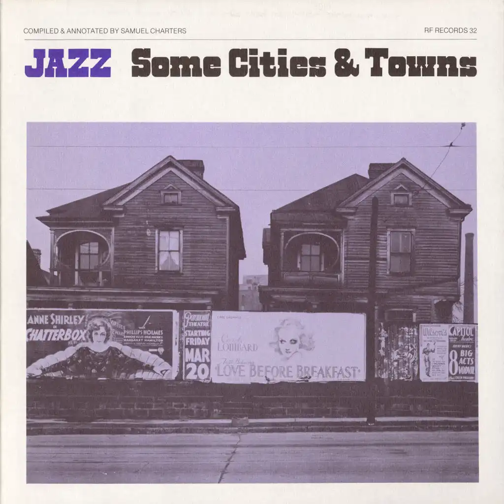 Jazz/Some Cities and Towns
