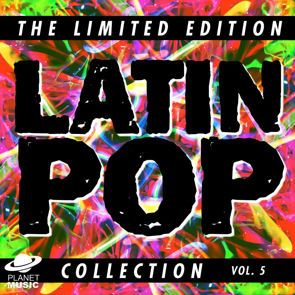 The Limited Edition Latin Pop Collection, Vol. 5