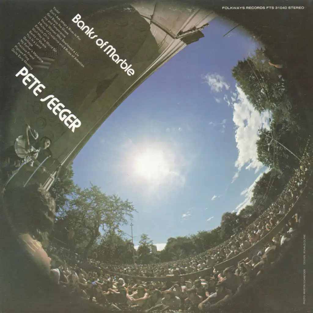 Well May the World Go