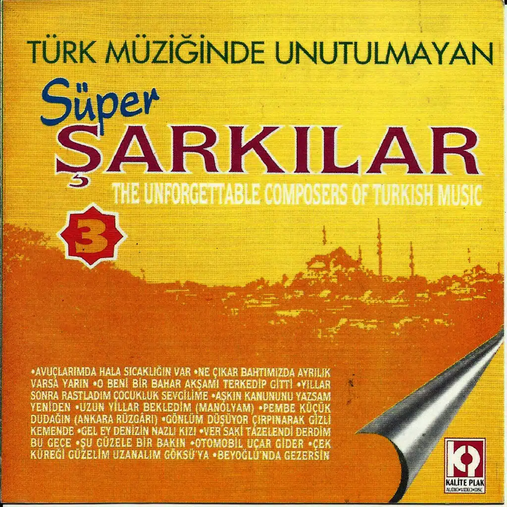 Beyoğlu'nda Gezersin