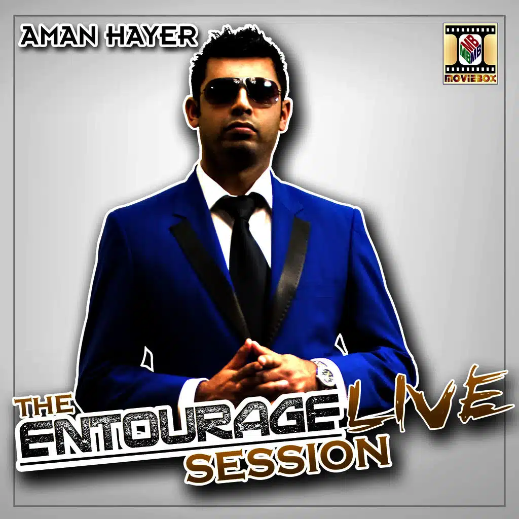 The Entourage Live Session