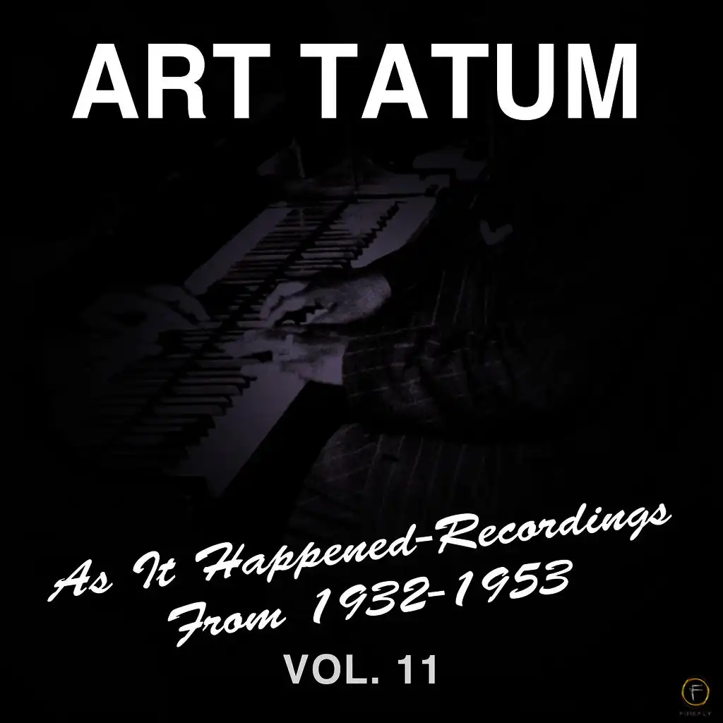 As It Happened: Recordings from 1932-1953, Vol. 11