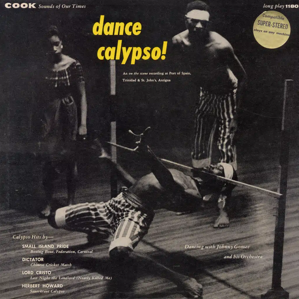 Dance Calypso!
