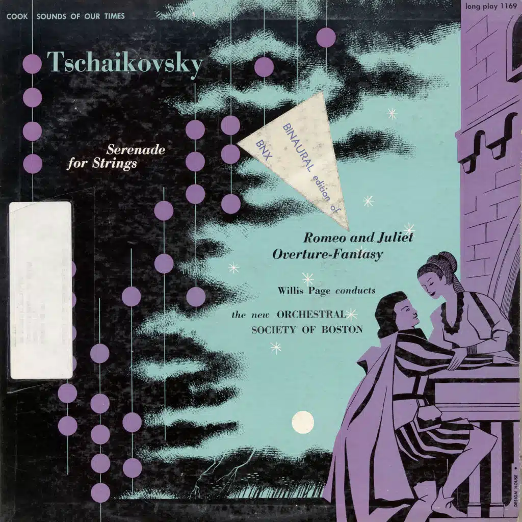 The New Orchestral Society of Boston & Willis Page