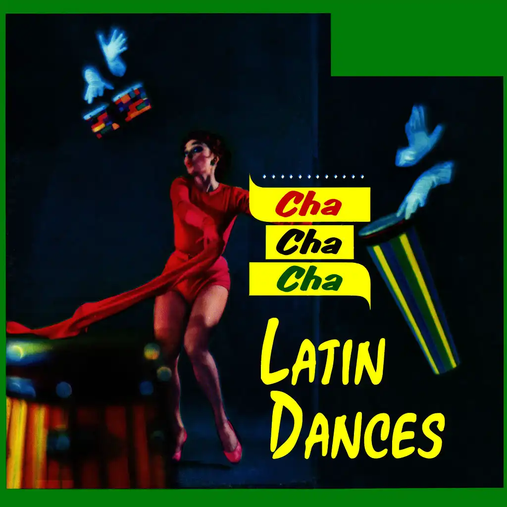 Cha Cha Cha Latin Dances