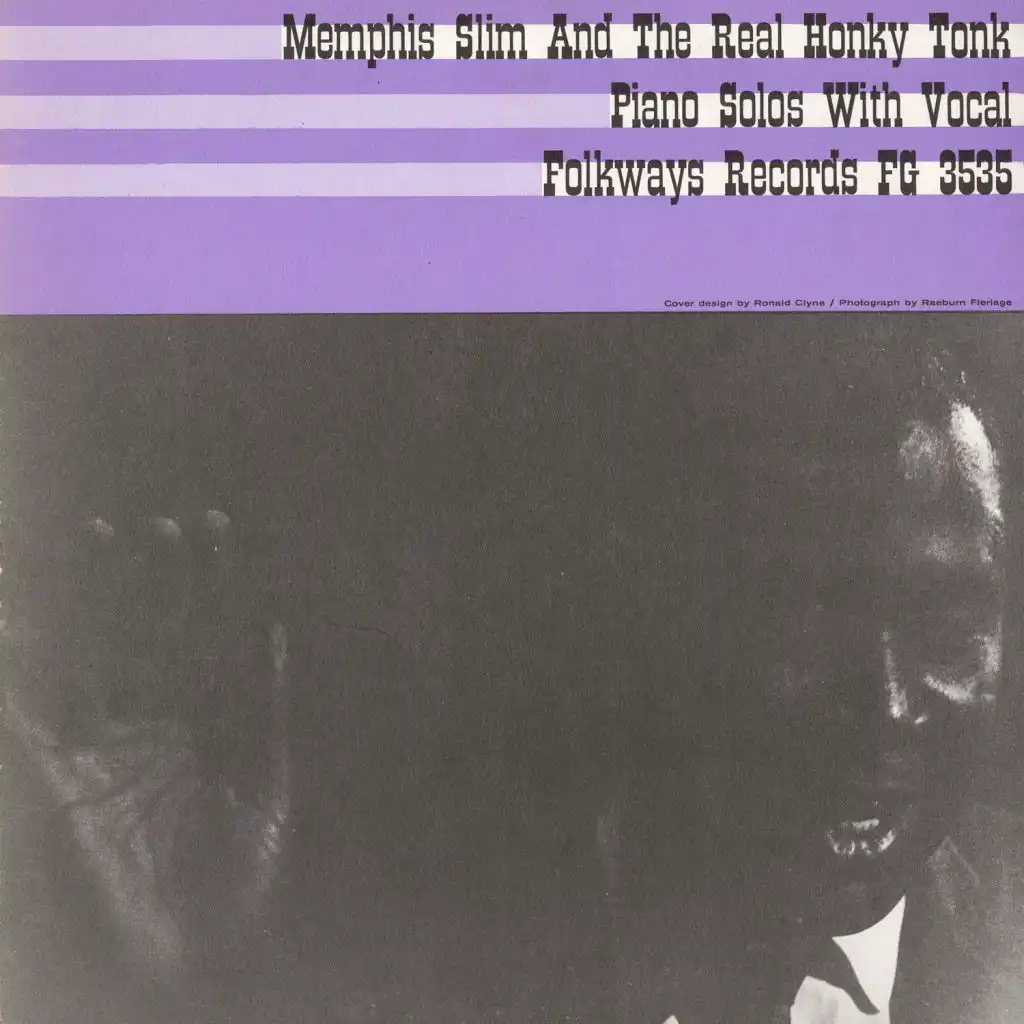 Memphis Slim and the Honky-Tonk Sound