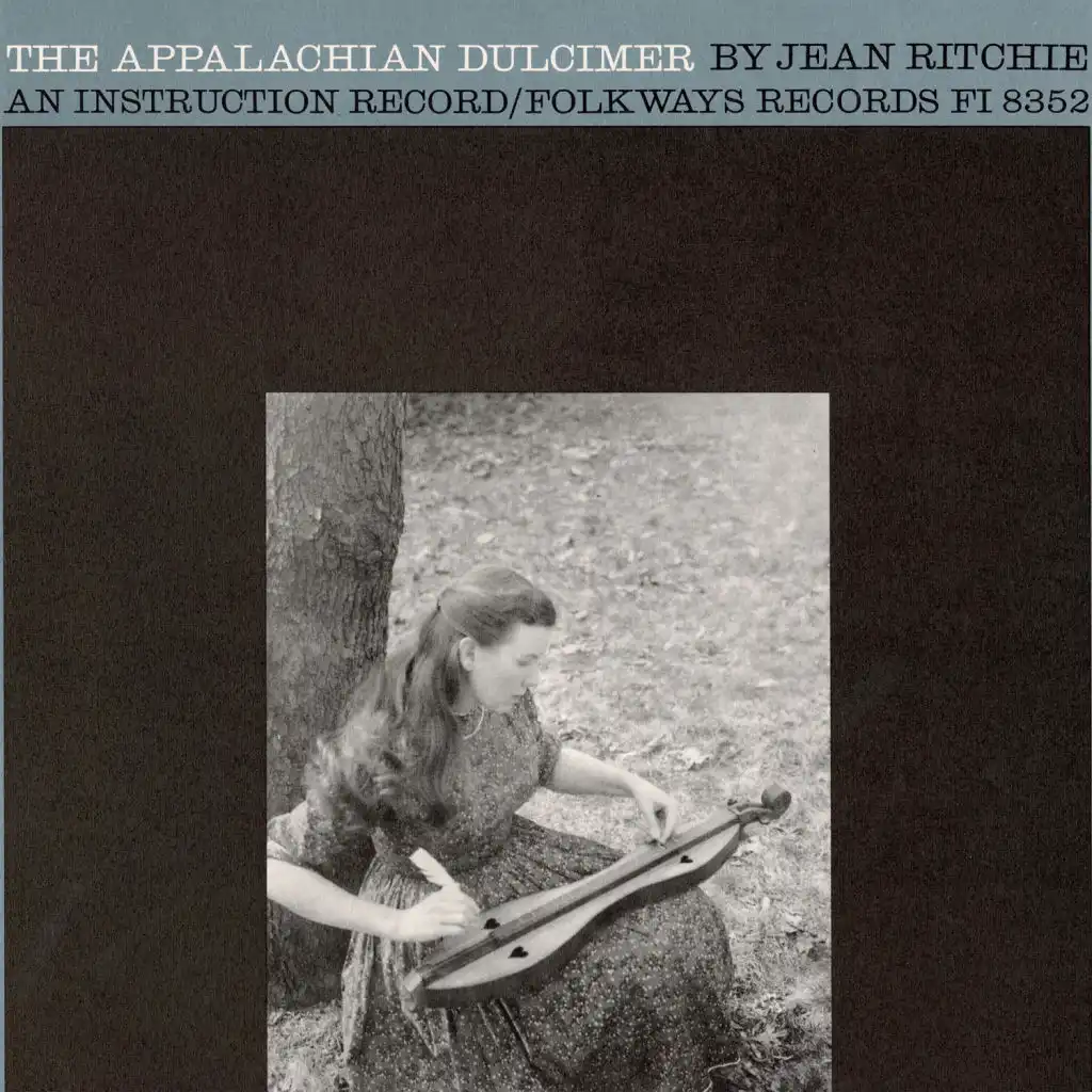 How to Hold the Dulcimer