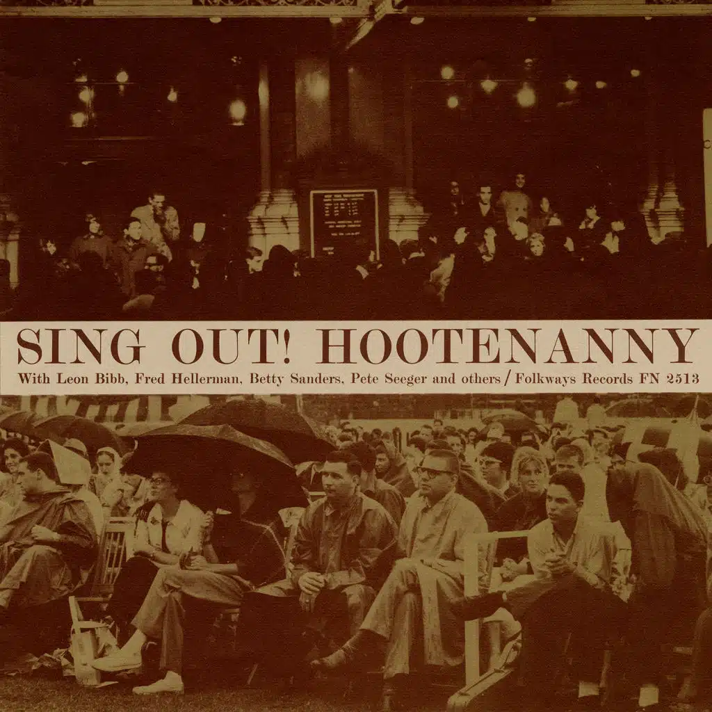 Sing Out! Hootenanny