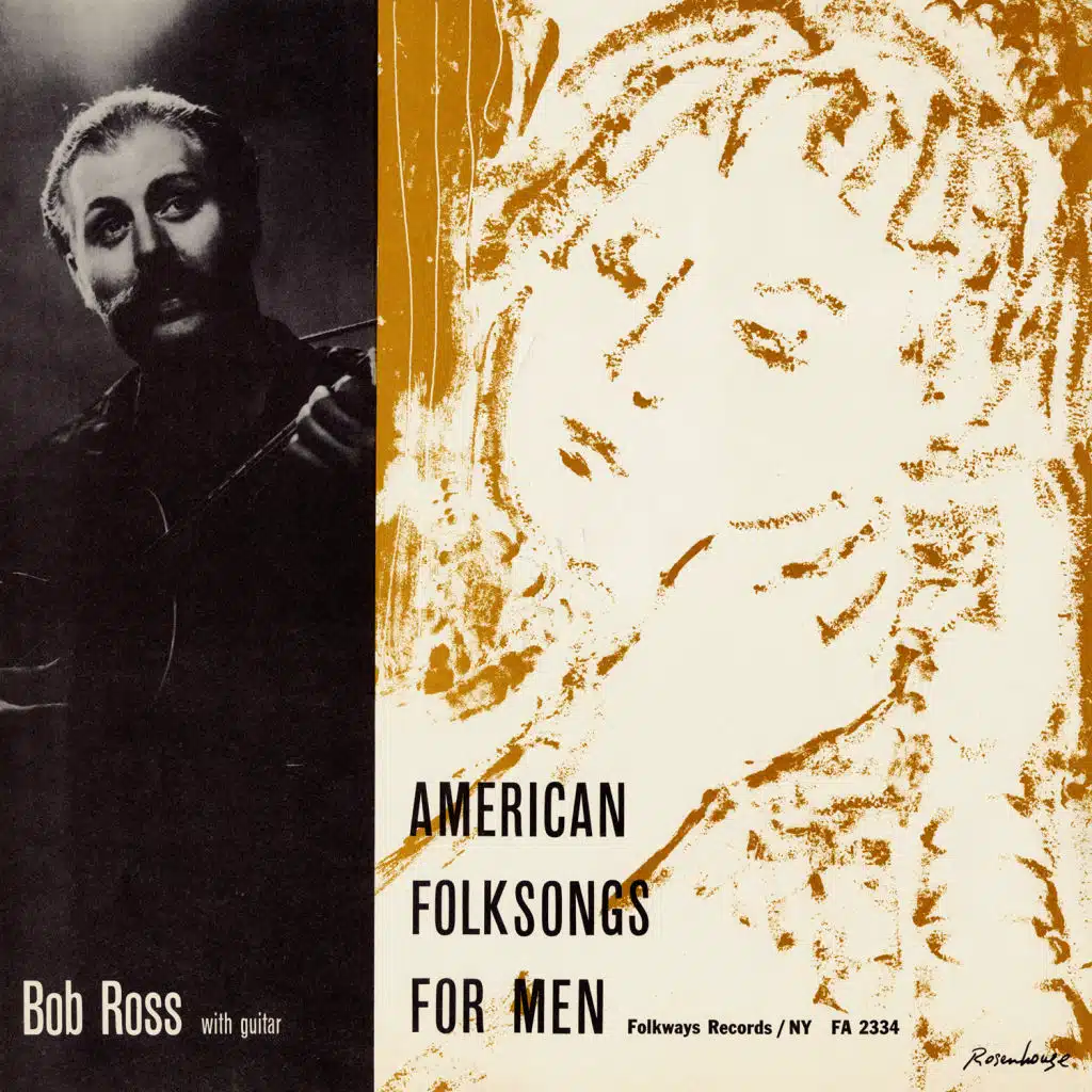 American Folksongs for Men