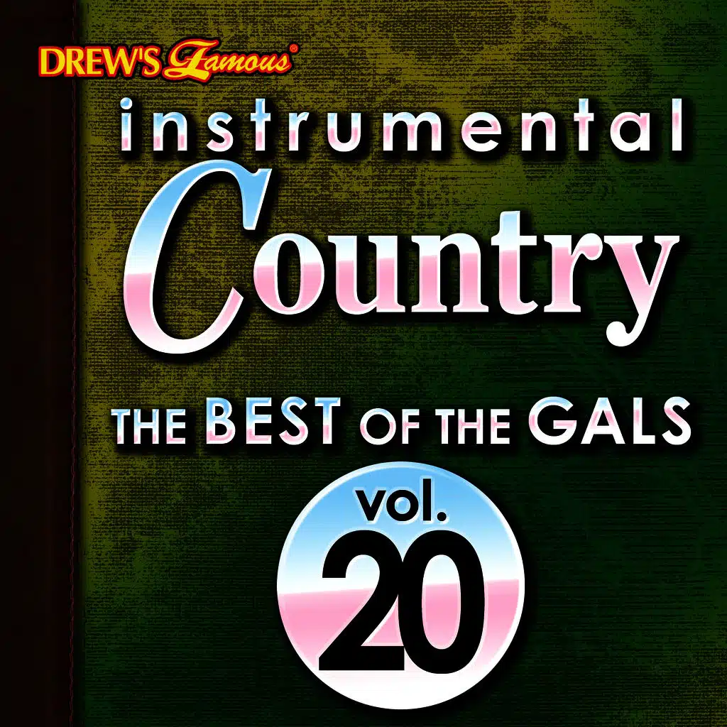 Instrumental Country: The Best of the Gals, Vol. 20