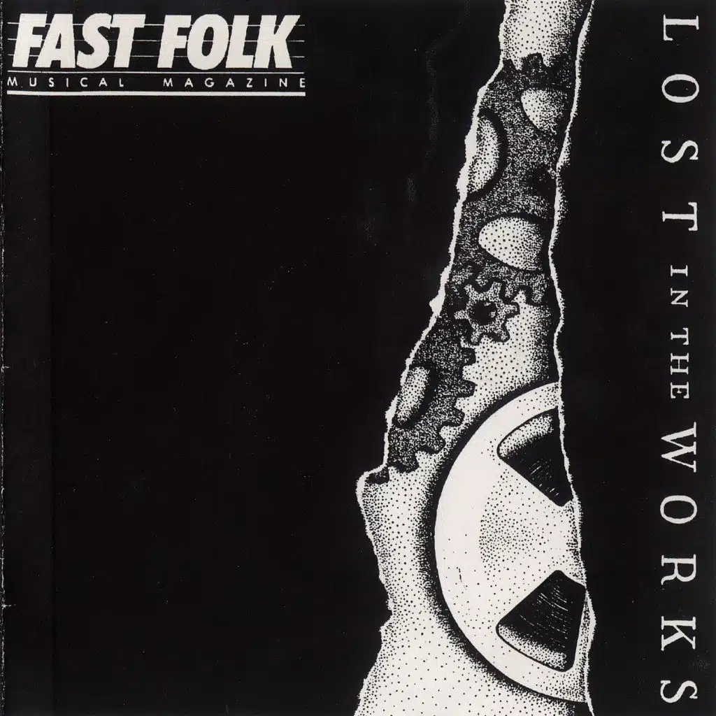 Fast Folk Musical Magazine (February 1993, Vol. 6, No. 10): Lost in the Works, Pt. 2