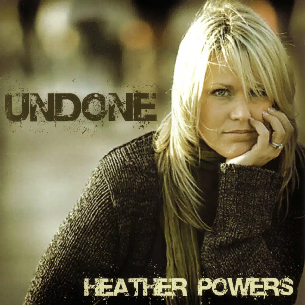 Heather Powers