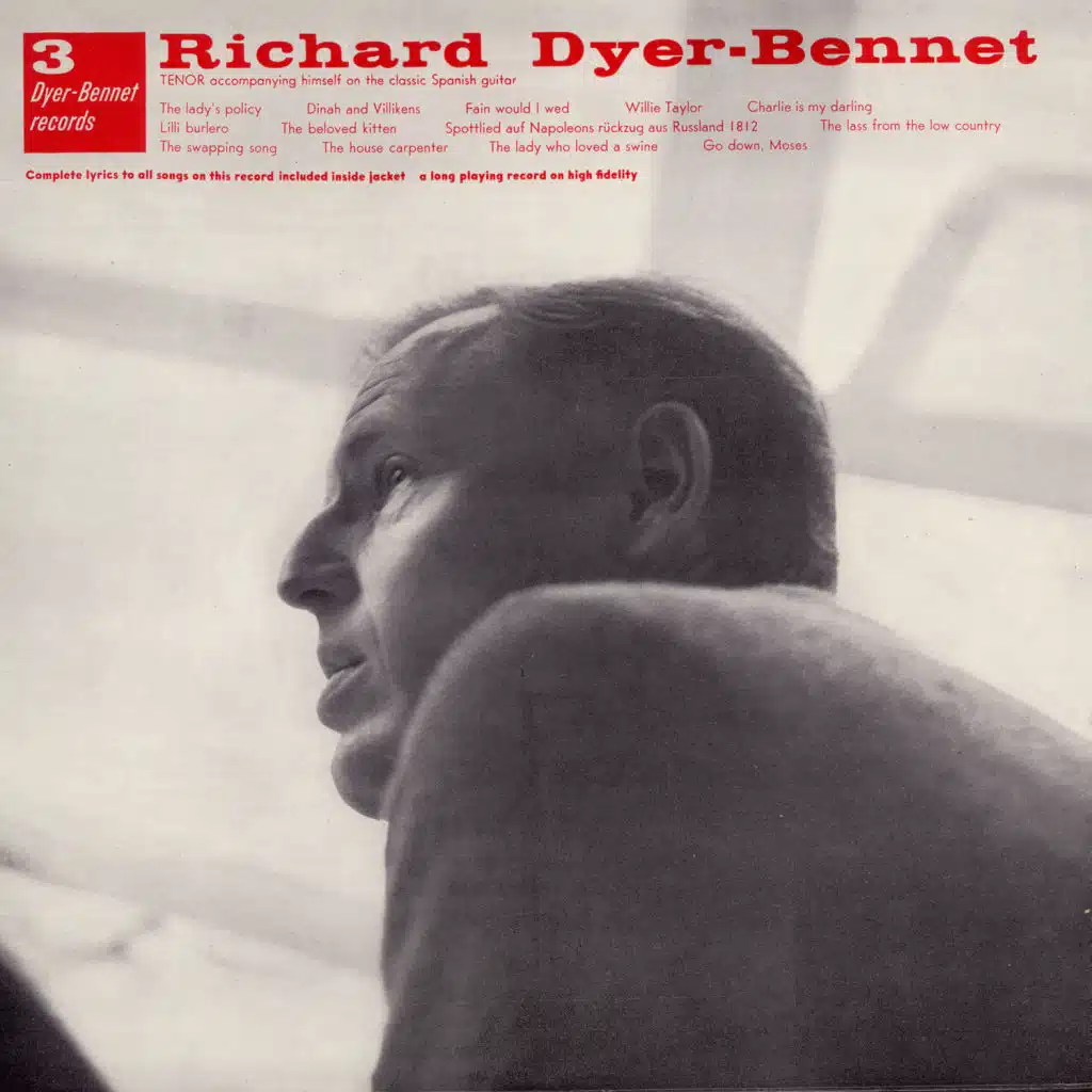 Richard Dyer-Bennet 3