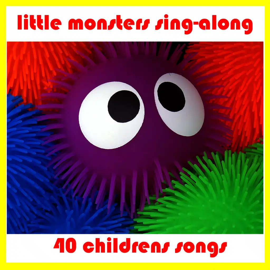 World's Greatest Children's Sing-Along Songs, Vol. 2