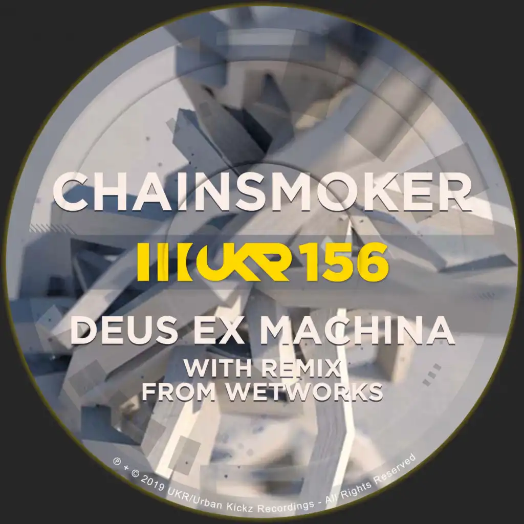 Chainsmoker