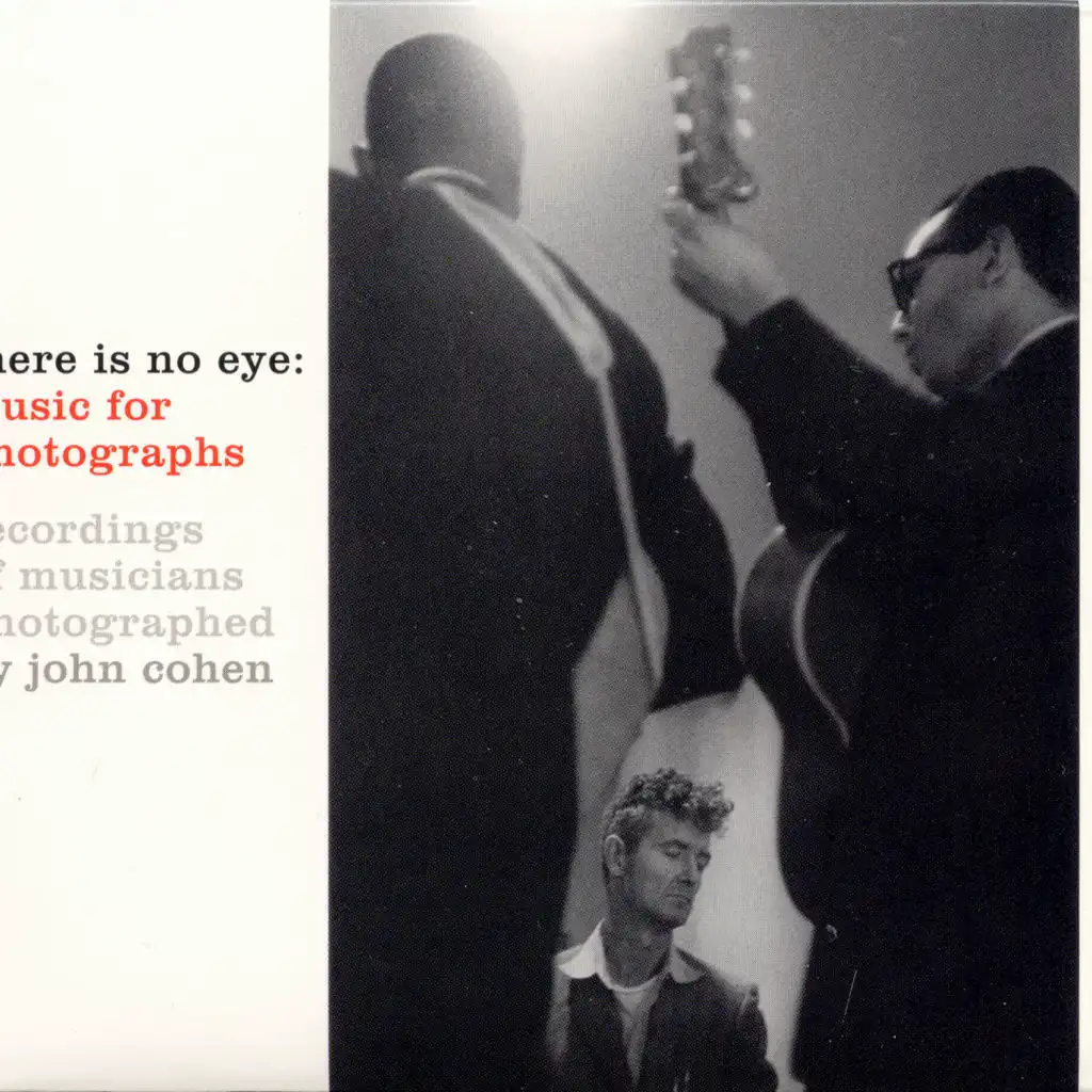 There is No Eye: Music for Photographs