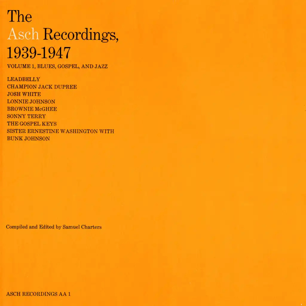 Drifting along Blues