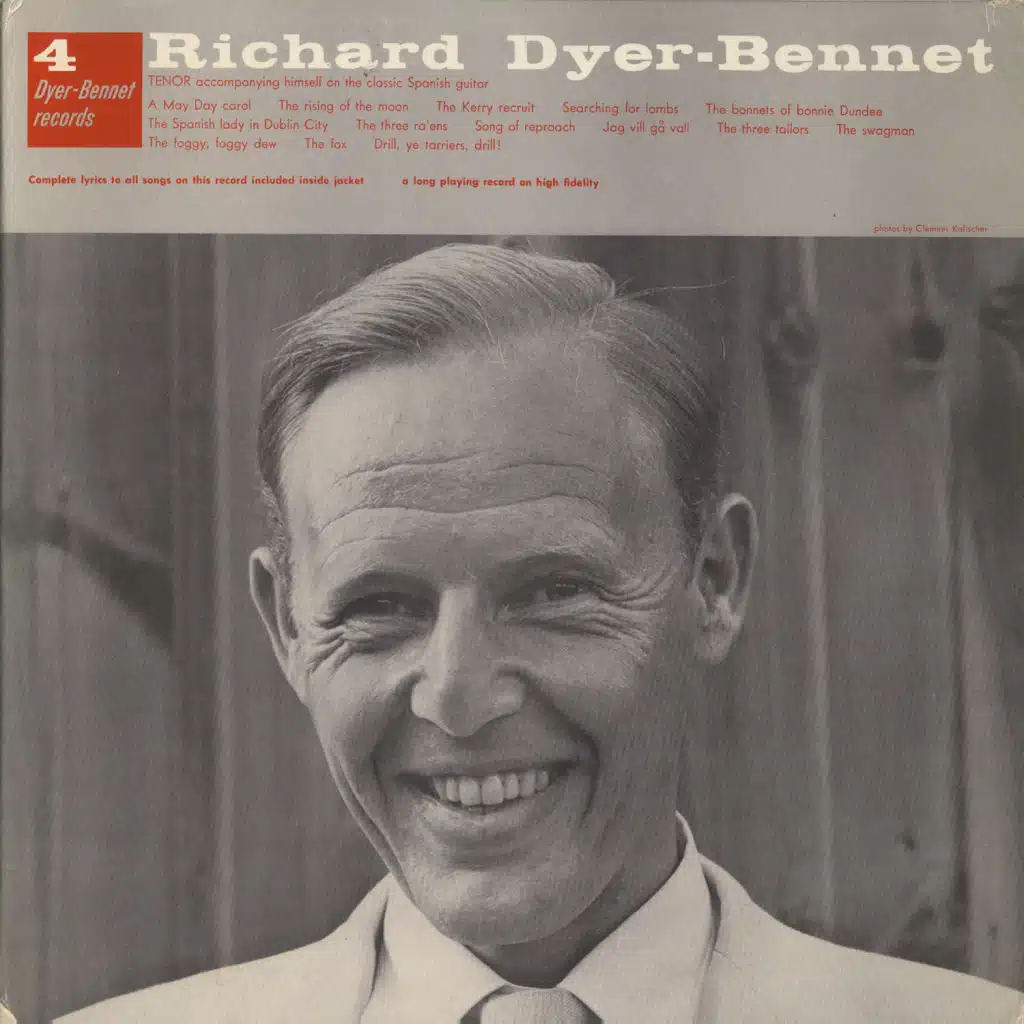 Richard Dyer-Bennet 4