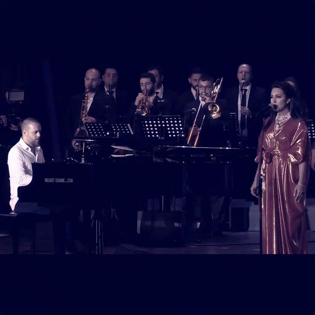  (مع ميشال فاضل) يا بيروت