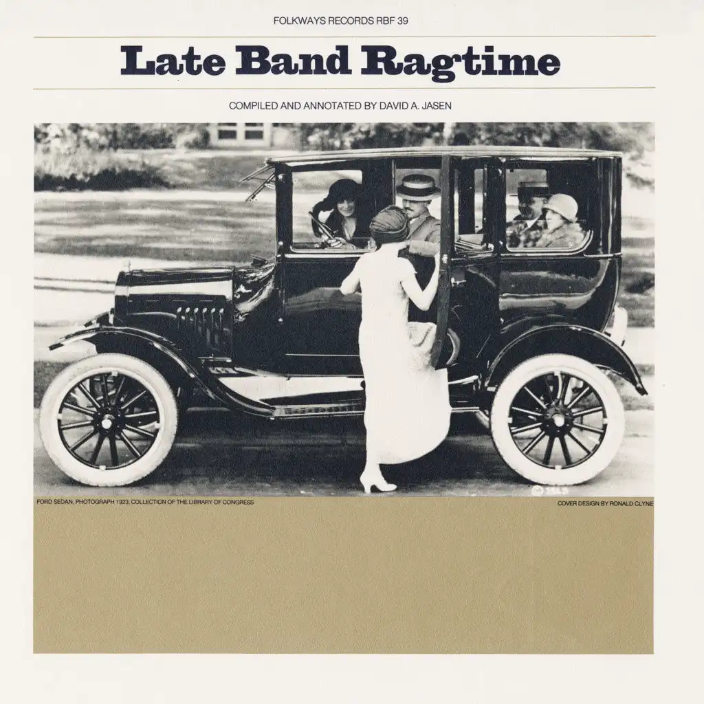 Late Band Ragtime