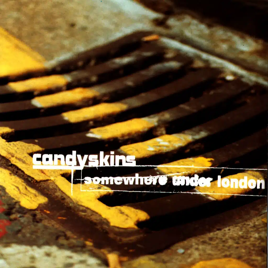 Somewhere Under London