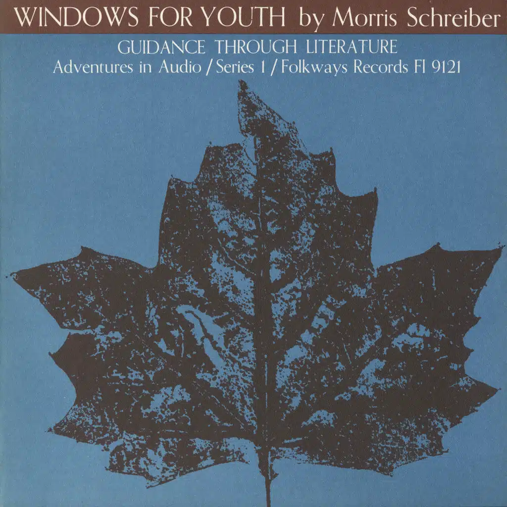 Windows for Youth: Guidance through Literature