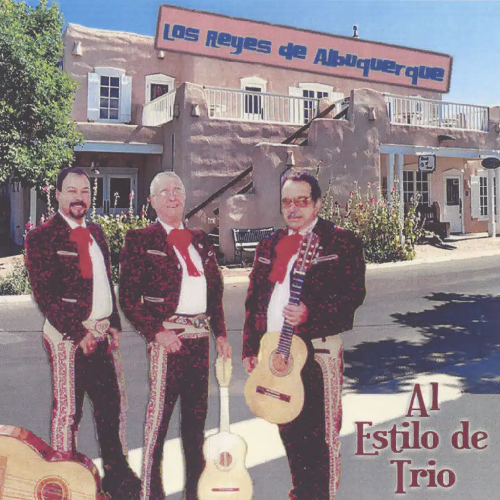 Los Reyes de Albuquerque