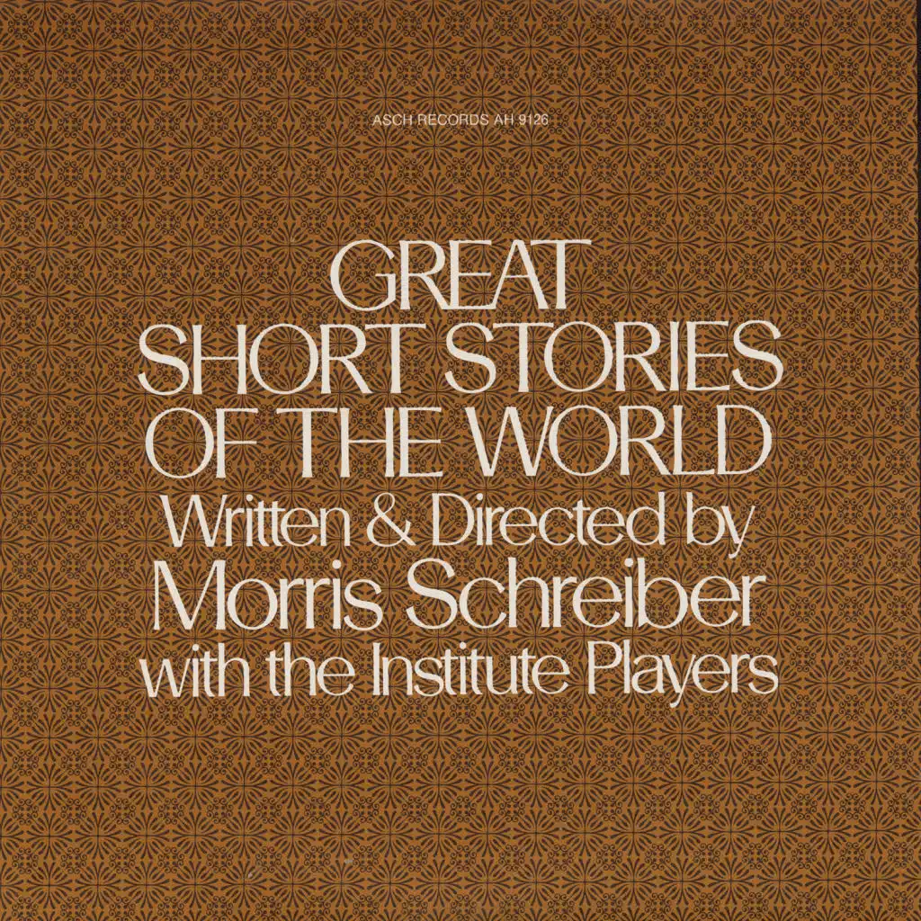 Morris Schreiber