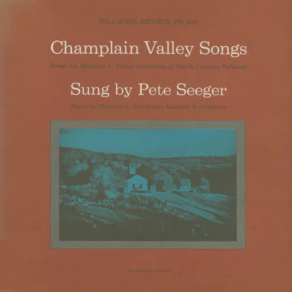 Champlain Valley Songs