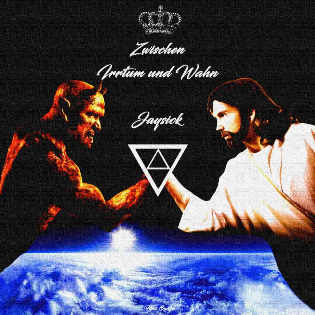 Zwischen Irrtum und Wahn