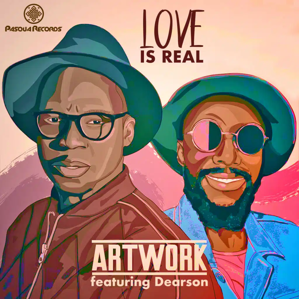 Love Is Real (feat. Dearson)