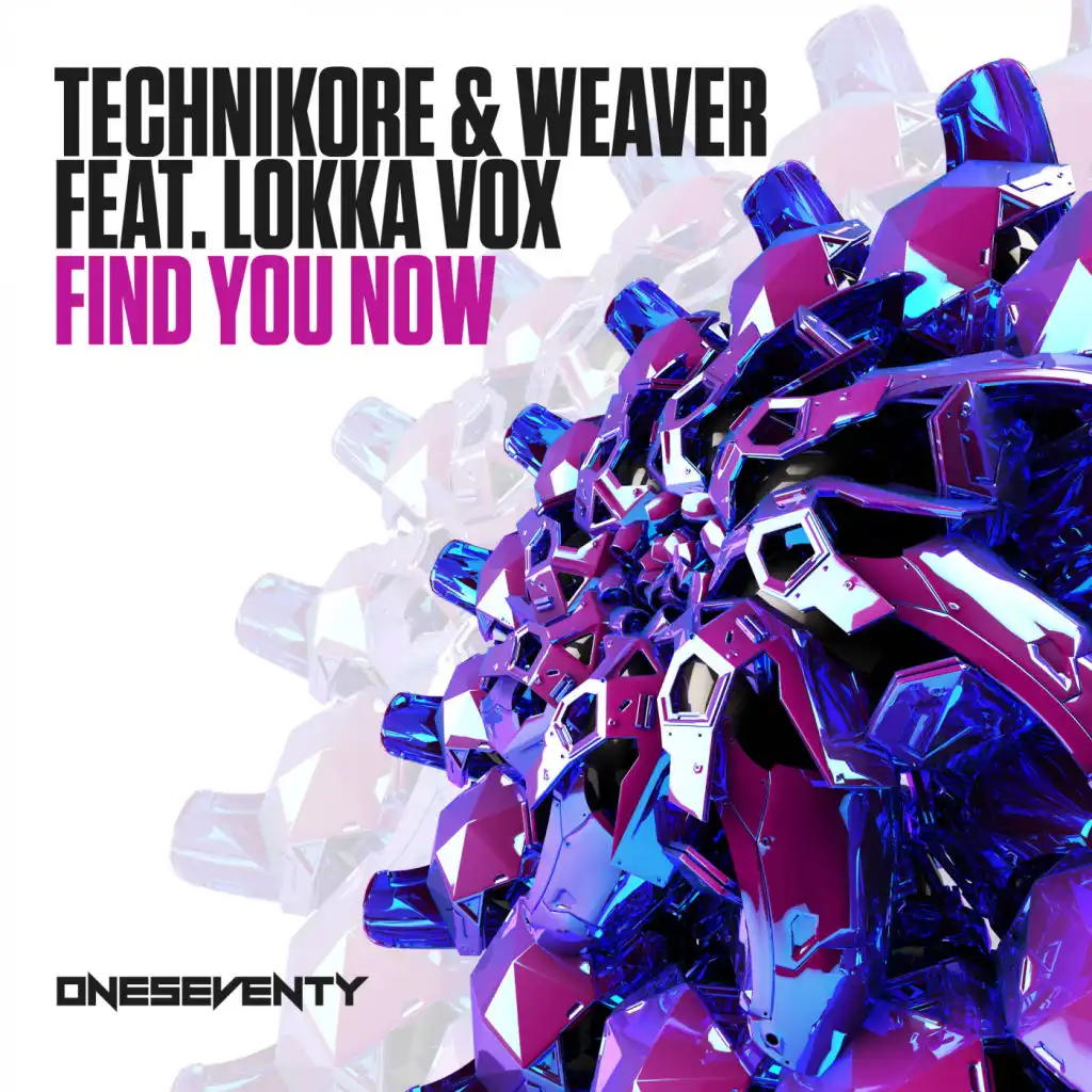 Find You Now (Extended Mix) [feat. Lokka Vox]