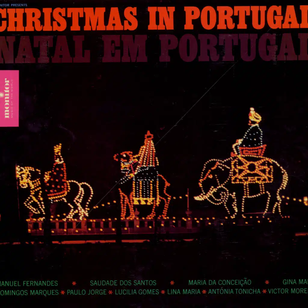 É Natal (It's Christmas)