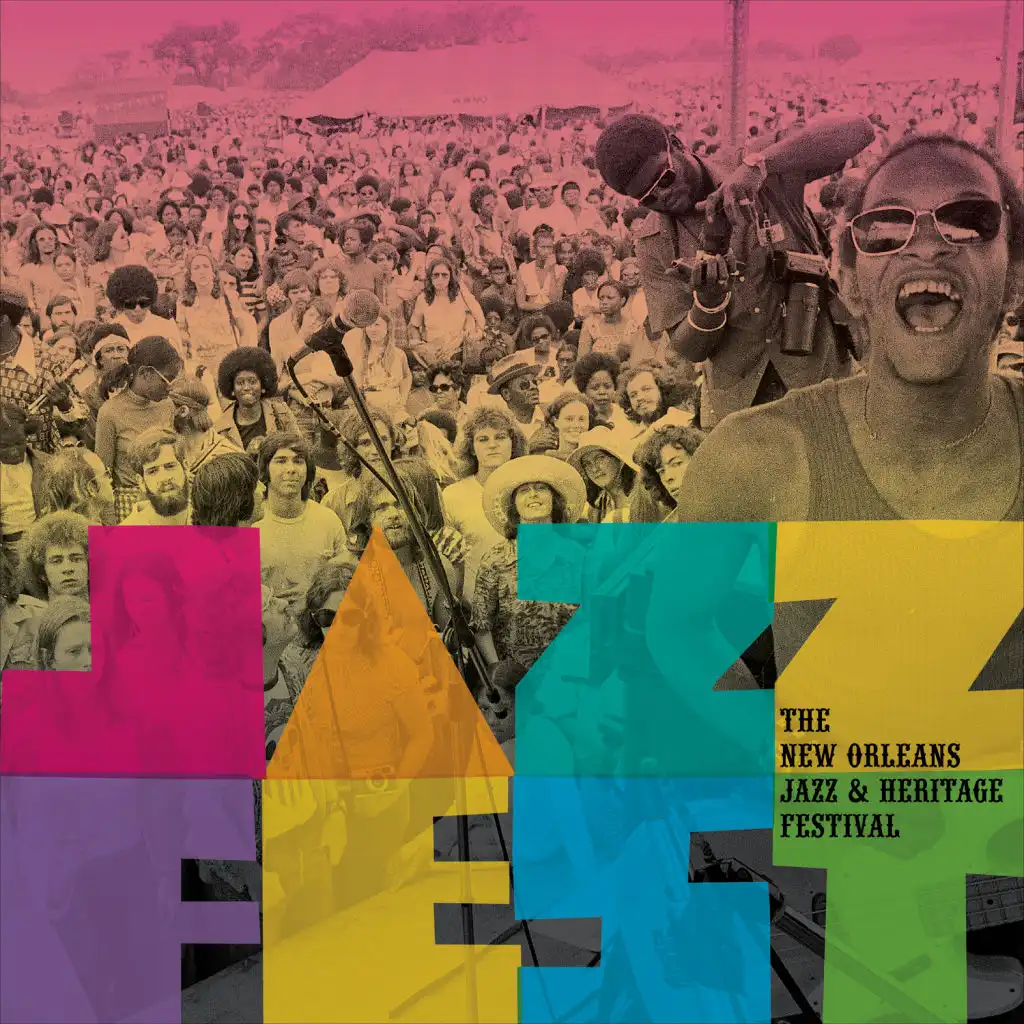 Selections from Jazz Fest: The New Orleans Jazz & Heritage Festival