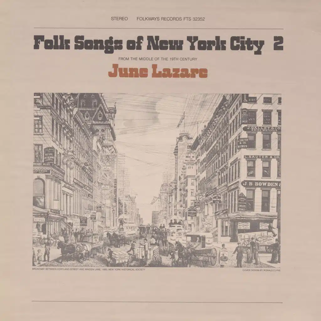 June Lazare