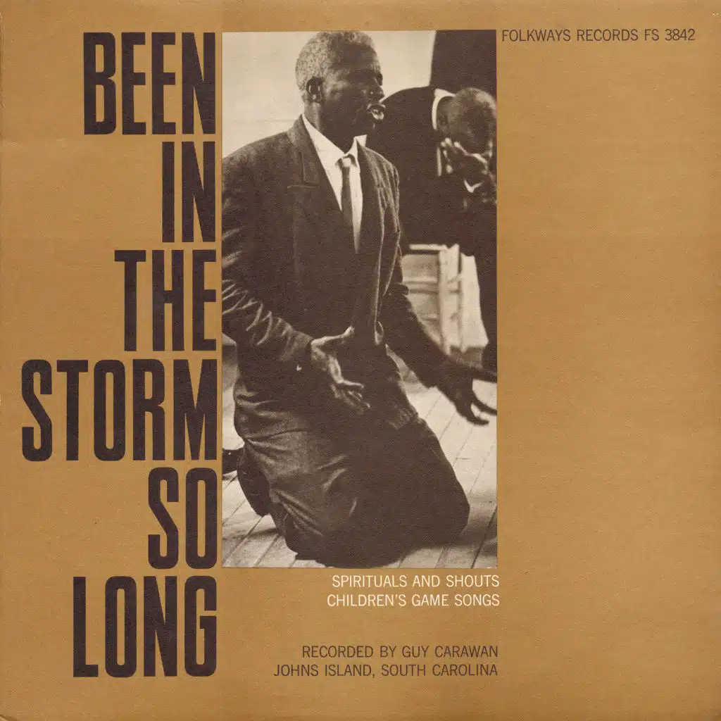Been in the Storm So Long: Spirituals and Shouts, Children's Game Songs