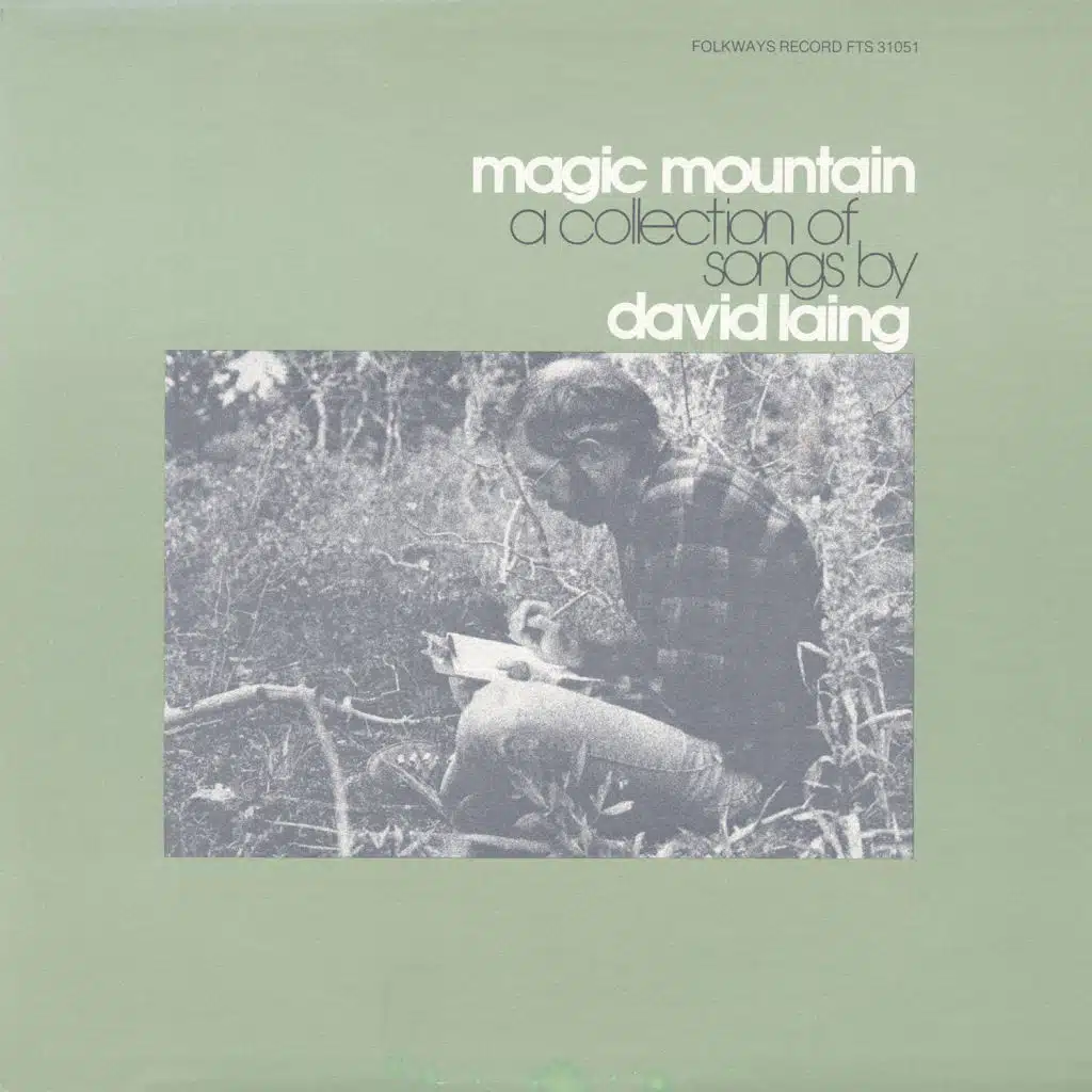 Magic Mountain: A Collection of Songs