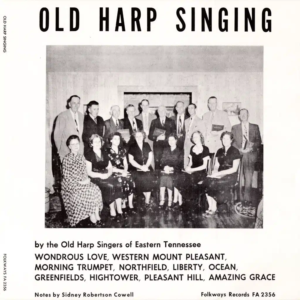 Old Harp Singers of Eastern Tennessee