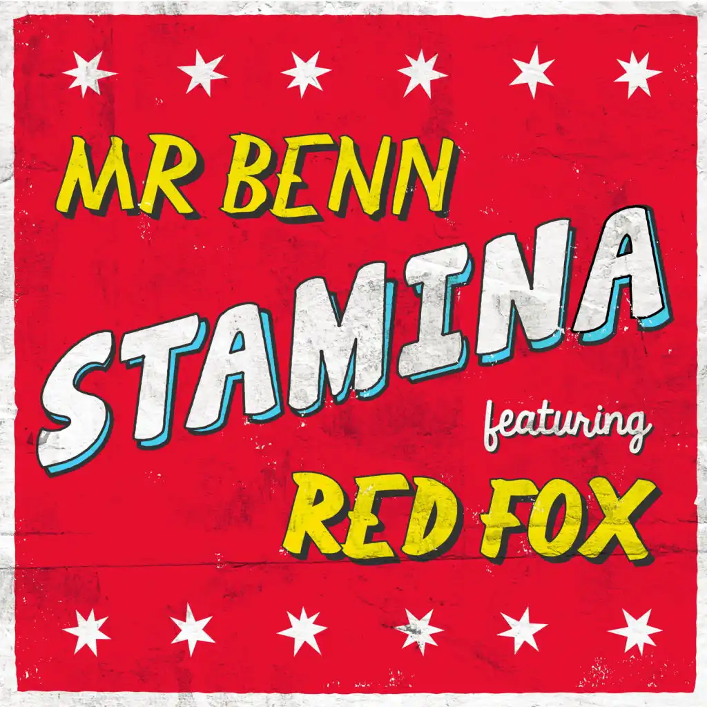 Stamina (feat. Red Fox)