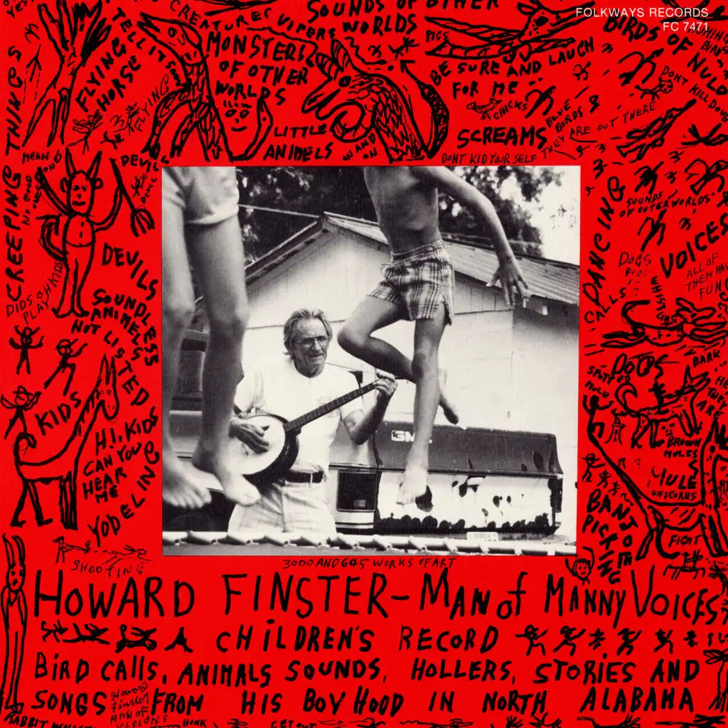 Howard Finster