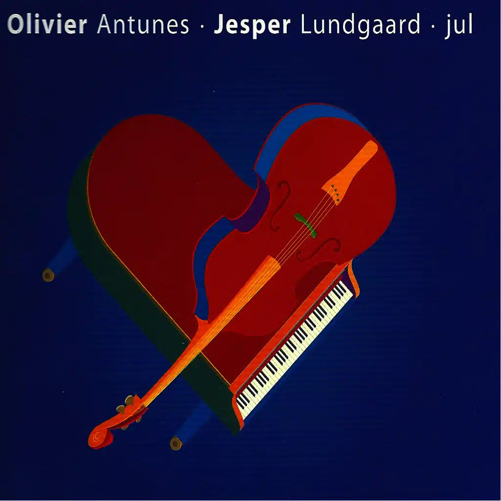 Det Kimer nu Til Julefest