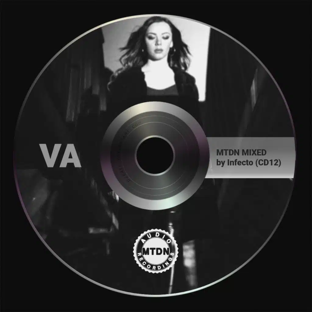 MTDN MIXED  by Infecto (CD12)