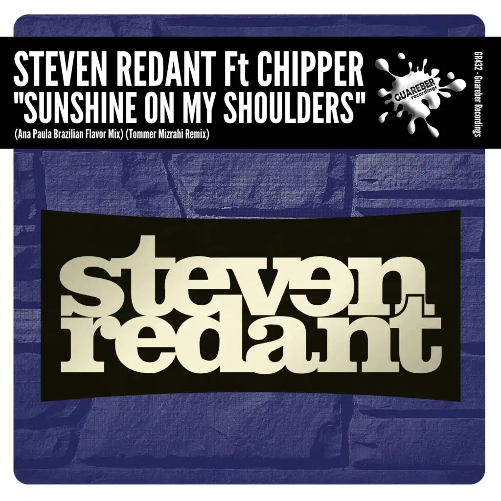Sunshine On My Shoulders (Tommer Mizrahi Remix) [feat. Chipper]