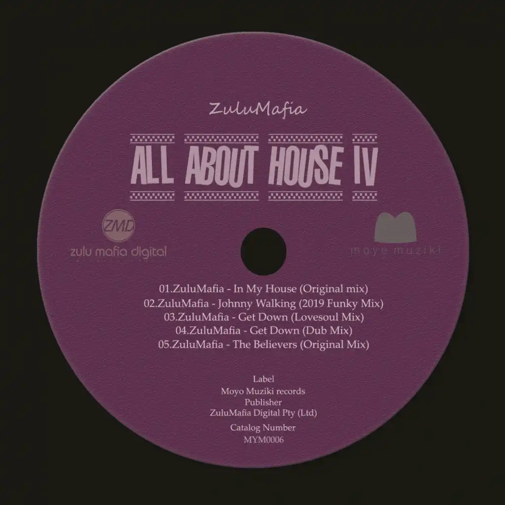 All About House IV