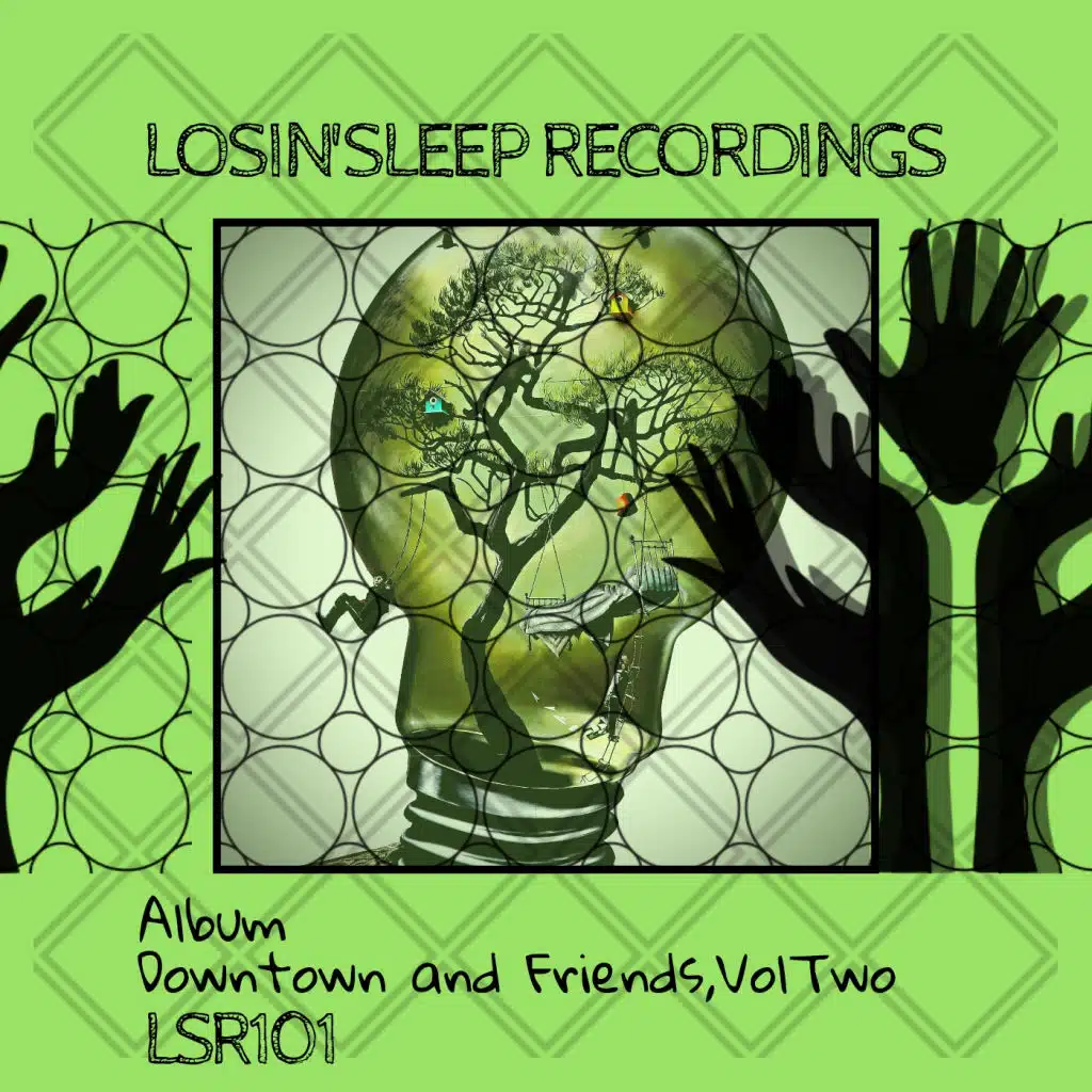 Downtown & Friends, Vol. 2