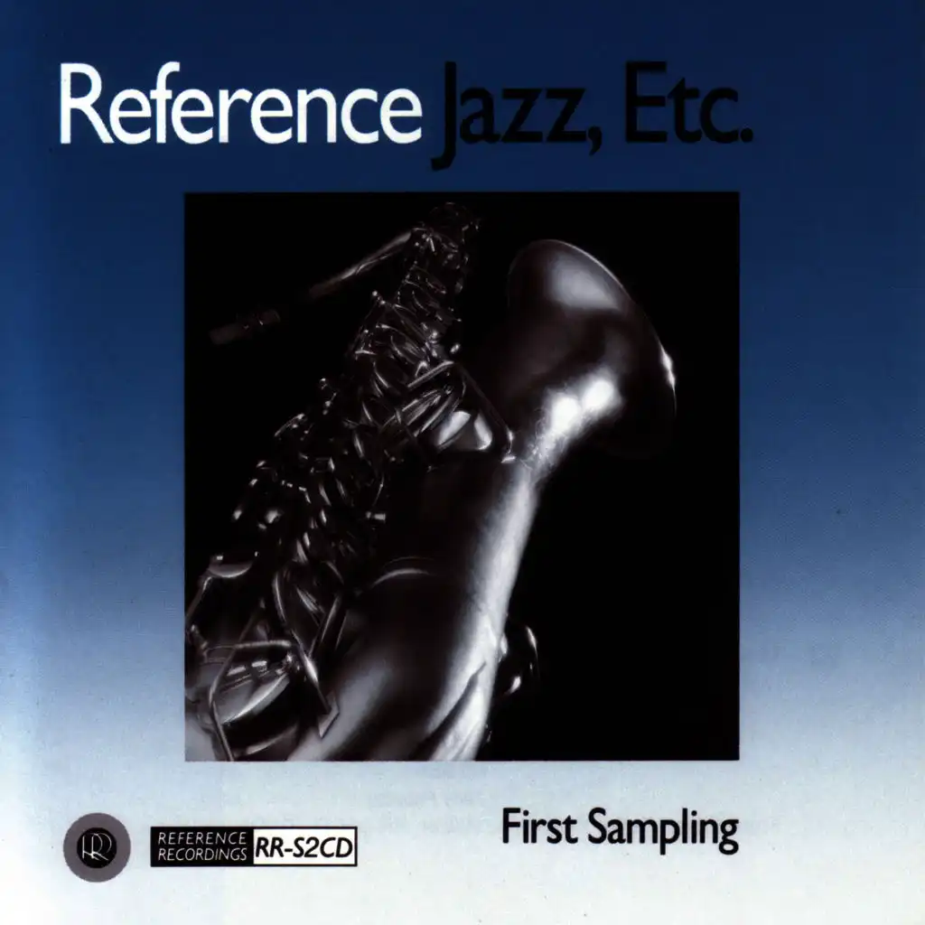 Reference Jazz, Etc. - First Sampling