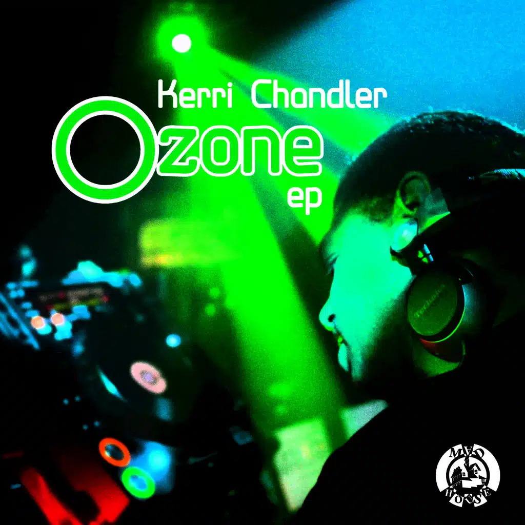 Ozone EP